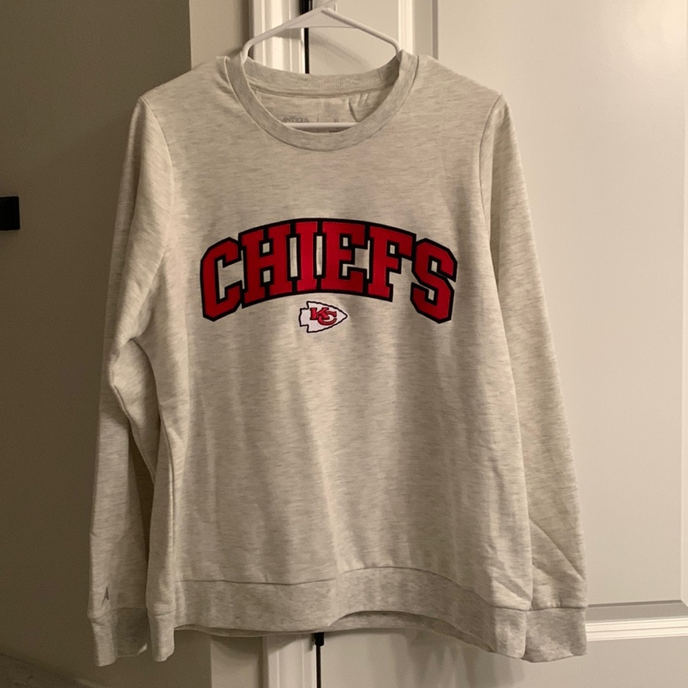 Kansas City Chiefs Crewneck Sweater